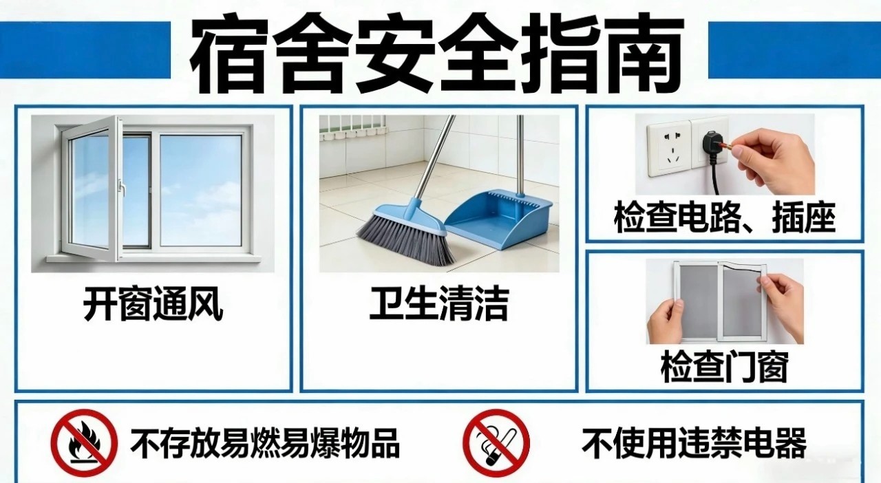 春风启新程,归来赴新章 | 2026年春季学期返校温馨提示