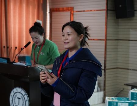 艺享时光 悦己同行 ——保定理工学院艺术学院举办妇女节茶话会