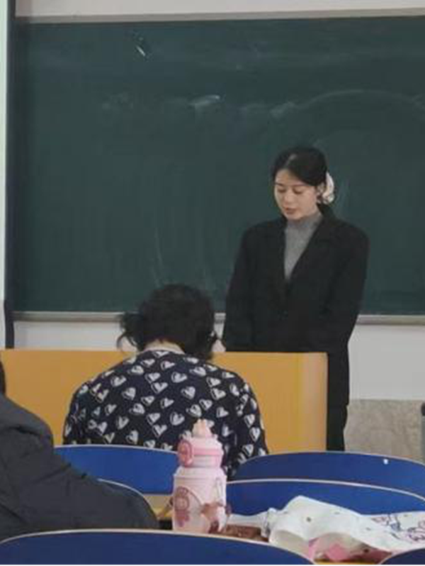 榜样引领|保定理工学院|管理学院|国奖榜样，引领未来—2024-2025年度国家奖学金获得者风采展示(九)