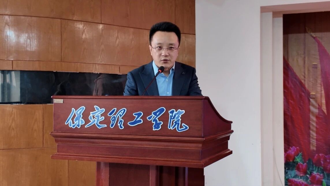 聚势赋能 共育英才｜保定理工学院校园开放日活动圆满举行