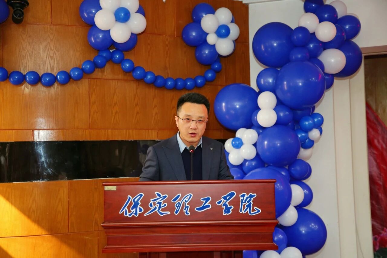 保定理工学院2026年“寒假归来话成长”家长开放日活动圆满落幕