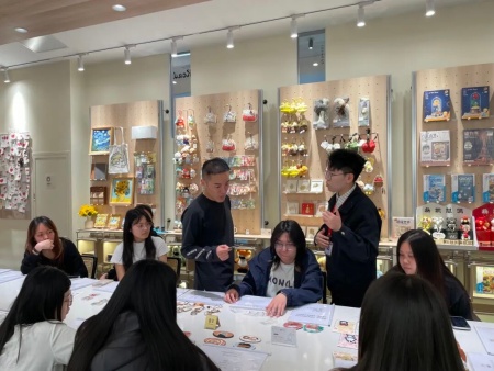 产教融合践初心 设计赋能暖书香｜保定理工学院产品设计专业再获企业感谢信