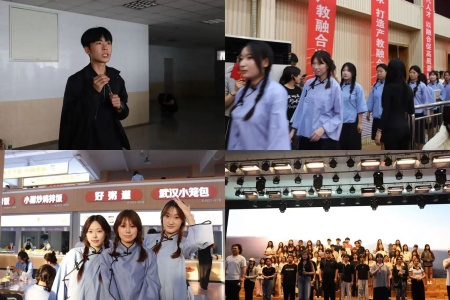 青春之声献五四 | 保定理工学院艺术学院朗诵比赛圆满落幕