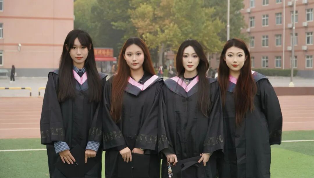 韶华留影，礼赞青春——保定理工学院2026毕业特辑（一）