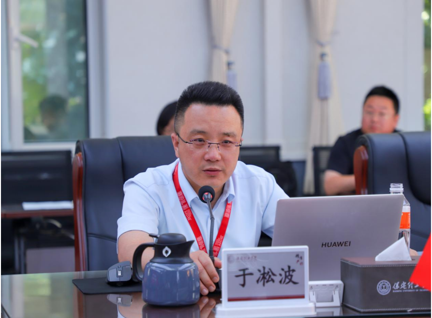 我校召开2026-2027学年第一学期老生期初教学准备会