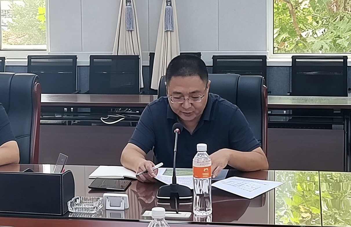 保定理工学院召开2026年实验室安全工作会议