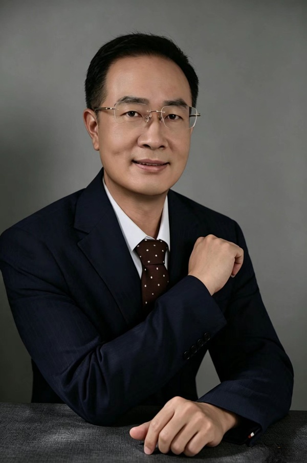 名师风采———赵旭