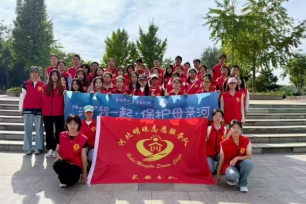 经济学院党员风采
