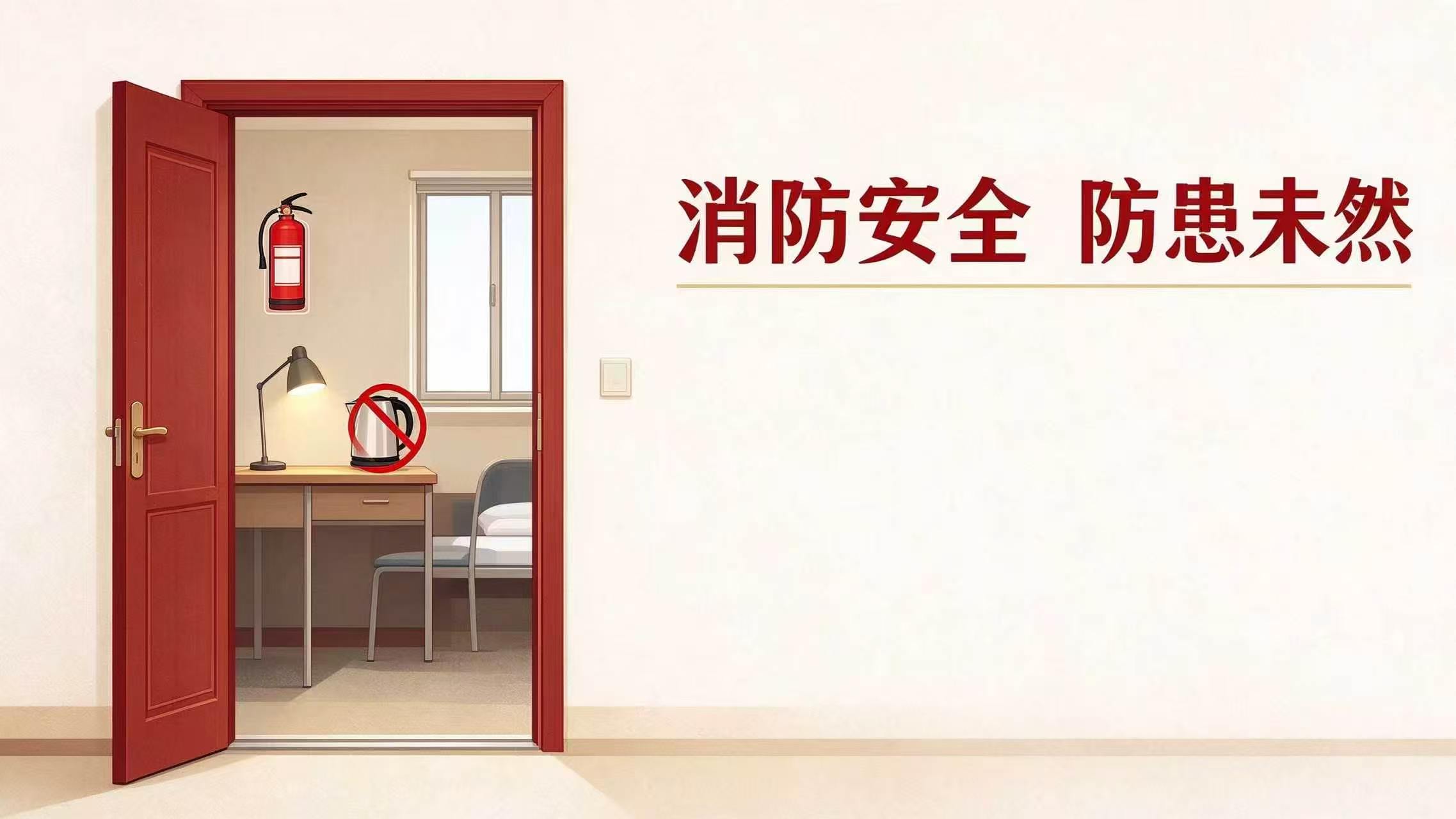双节假期安全贴士——守护假期平安路